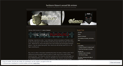 Desktop Screenshot of hechicerosden.wordpress.com