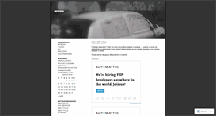 Desktop Screenshot of betesda.wordpress.com