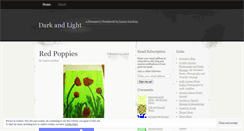 Desktop Screenshot of ladyhawke41.wordpress.com