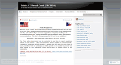 Desktop Screenshot of erchoaplano.wordpress.com