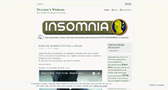 Desktop Screenshot of nucool.wordpress.com