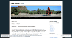 Desktop Screenshot of lukaslamprecht.wordpress.com