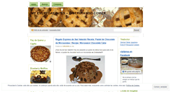 Desktop Screenshot of myeverydaybites.wordpress.com