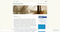 Desktop Screenshot of betteraim1.wordpress.com