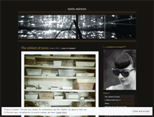 Tablet Screenshot of metamirrors.wordpress.com