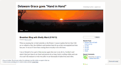 Desktop Screenshot of grace2car.wordpress.com