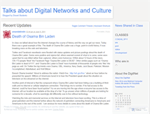 Tablet Screenshot of digitnet.wordpress.com