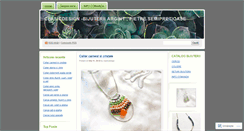Desktop Screenshot of clasicdesign.wordpress.com