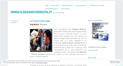 Desktop Screenshot of lorettadalola.wordpress.com