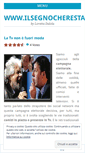 Mobile Screenshot of lorettadalola.wordpress.com