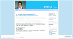 Desktop Screenshot of everupfr.wordpress.com