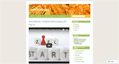 Desktop Screenshot of contraganda.wordpress.com
