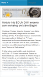 Mobile Screenshot of ecum.wordpress.com