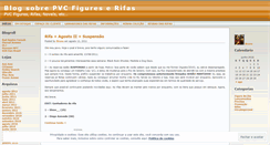 Desktop Screenshot of hunxianfigures.wordpress.com