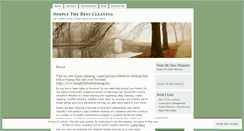Desktop Screenshot of leilanikalua.wordpress.com
