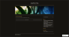 Desktop Screenshot of a241585.wordpress.com
