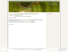 Tablet Screenshot of funnykumar.wordpress.com