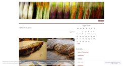 Desktop Screenshot of nuesschen.wordpress.com