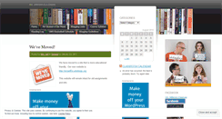 Desktop Screenshot of mrsjeff2u.wordpress.com