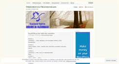 Desktop Screenshot of obreirosdafraternidade.wordpress.com