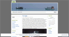 Desktop Screenshot of guntherinasia.wordpress.com