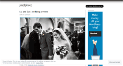 Desktop Screenshot of jmclphoto.wordpress.com