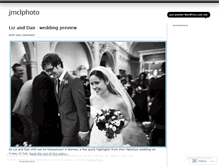 Tablet Screenshot of jmclphoto.wordpress.com