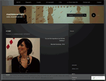 Tablet Screenshot of maddalenarinaldi.wordpress.com