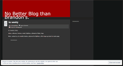 Desktop Screenshot of bnyugoldstein.wordpress.com