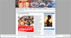 Desktop Screenshot of crissfort.wordpress.com