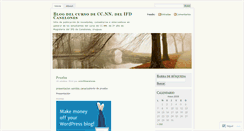 Desktop Screenshot of ccnnifdcanelones.wordpress.com