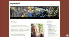 Desktop Screenshot of alisamoore.wordpress.com