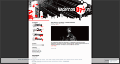 Desktop Screenshot of nederhop074.wordpress.com