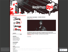 Tablet Screenshot of nederhop074.wordpress.com