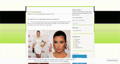 Desktop Screenshot of ggssmakeovers.wordpress.com