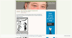 Desktop Screenshot of libertycrusader.wordpress.com