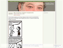 Tablet Screenshot of libertycrusader.wordpress.com