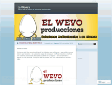 Tablet Screenshot of lawevera.wordpress.com