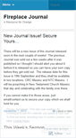 Mobile Screenshot of fpjournal.wordpress.com
