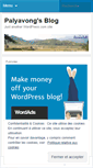 Mobile Screenshot of palyavong.wordpress.com