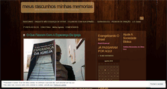 Desktop Screenshot of mrs1000.wordpress.com