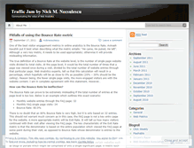 Tablet Screenshot of nicknecsulescu.wordpress.com