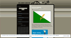Desktop Screenshot of milindocarcasi.wordpress.com