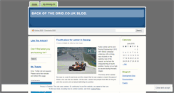 Desktop Screenshot of gridreversal.wordpress.com