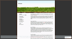 Desktop Screenshot of gmtcblog.wordpress.com