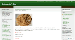 Desktop Screenshot of chitrasundar5.wordpress.com