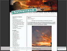 Tablet Screenshot of duskant.wordpress.com