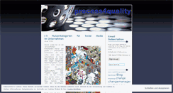 Desktop Screenshot of process4quality.wordpress.com