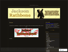 Tablet Screenshot of jrathbr.wordpress.com