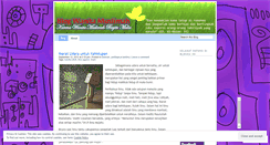 Desktop Screenshot of izzatiy.wordpress.com